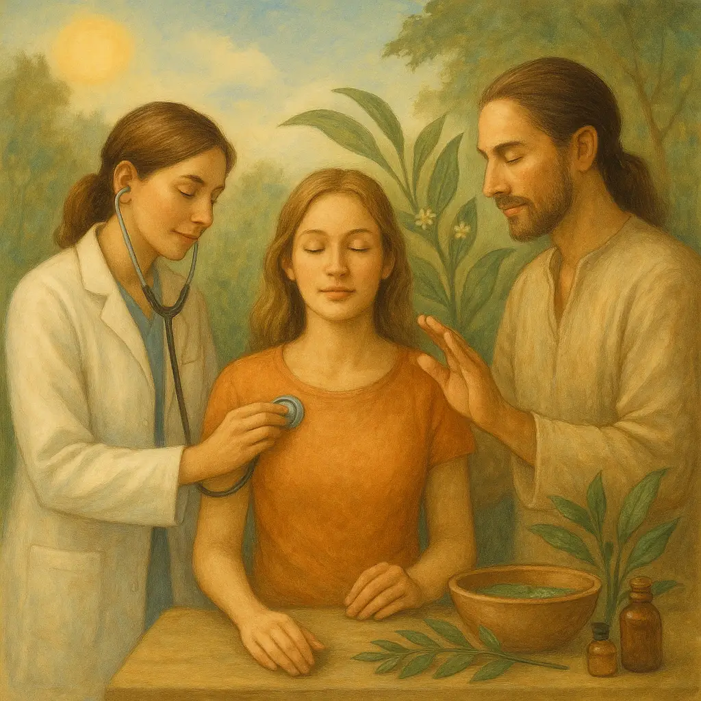 mutuelle médecine douce