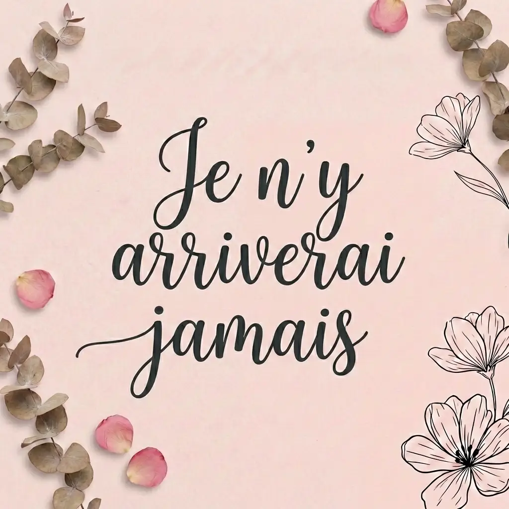 J'ai identifié cette croyance qui me sabote et qui m'empêche d'avancer