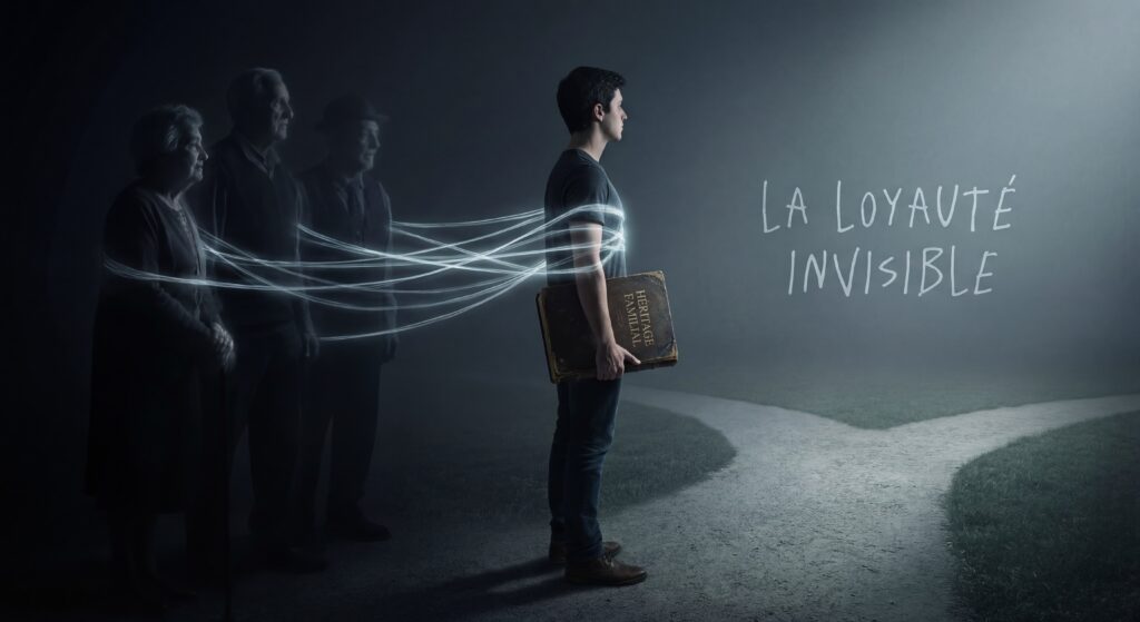 La loyauté familiale te lie à des croyances qui ne sont pas les tiennes