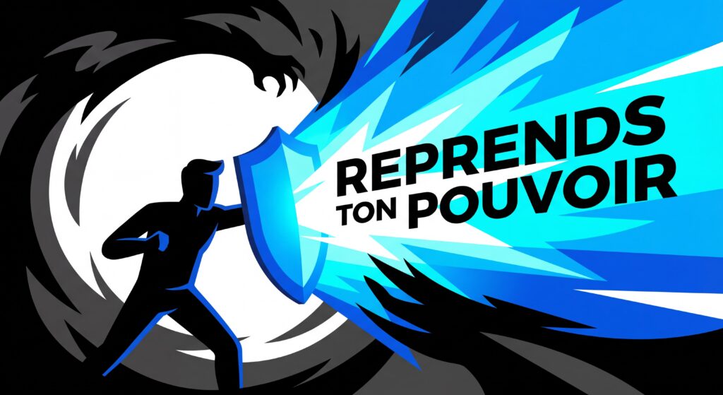 Je reprends le pouvoir pour me libérer des relations toxiques professionnelles