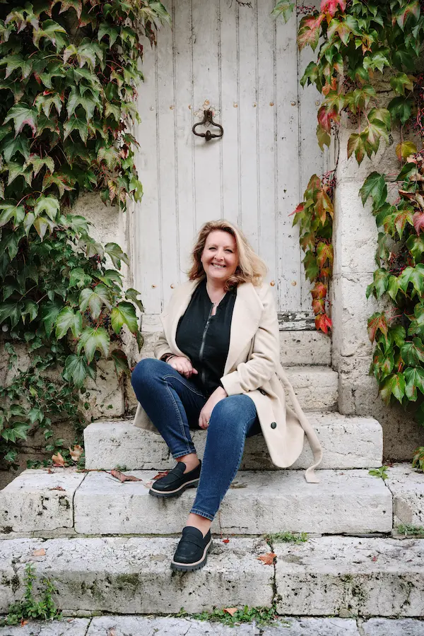 Christel Martin Laprade, thérapeute énergétique et praticienne Reiki à Blois