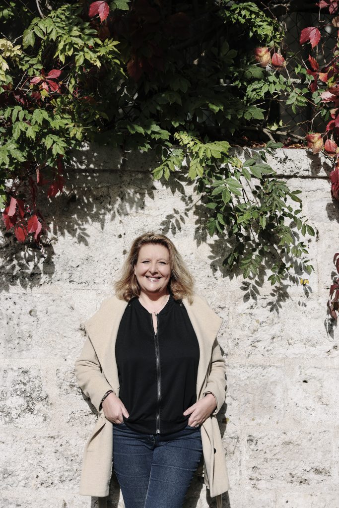 Photo officielle de Christel MARTIN LAPRADE, thérapeute énergétique et coach à Blois